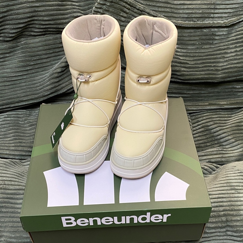 Beneunder arcticstep insulated down outdoor boots